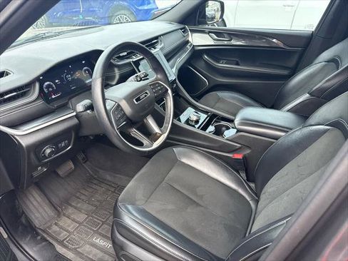 Used 2021 Jeep Grand Cherokee L Laredo AWD/4WD image 5