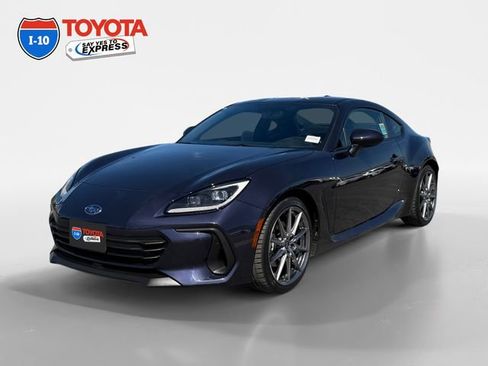Used 2025 Subaru BRZ Limited w/ Popular Package 2 image 1