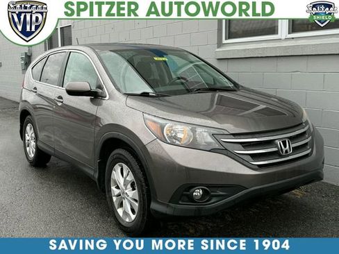 Used 2012 Honda CR-V EX image 1
