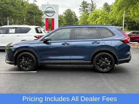 Used 2026 Honda CR-V Sport-L image 4