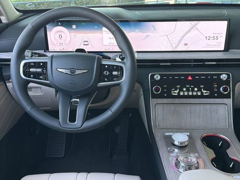 New 2026 Genesis GV80 2.5T Select AWD/4WD image 14