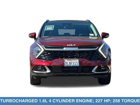 Used 2024 Kia Sportage SX Prestige AWD/4WD image 10