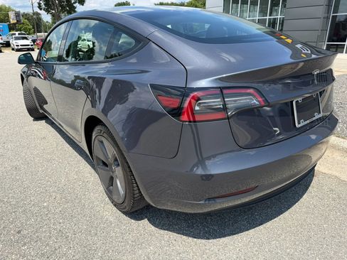 Used 2023 Tesla Model 3 Long Range AWD/4WD image 3