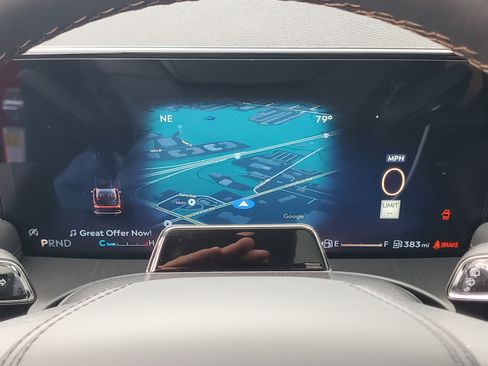 New 2026 Lincoln Aviator Reserve w/ Jet Appearance Package AWD/4WD image 18