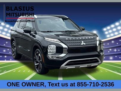 Used 2022 Mitsubishi Outlander SEL