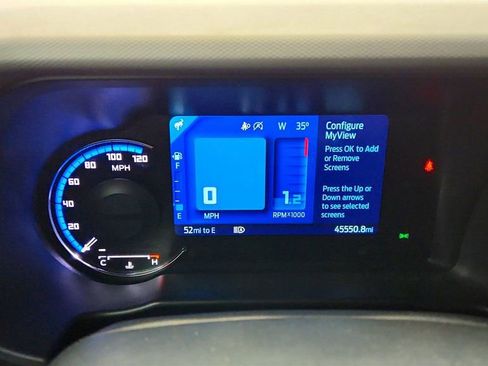 Used 2021 Ford Bronco Badlands image 13