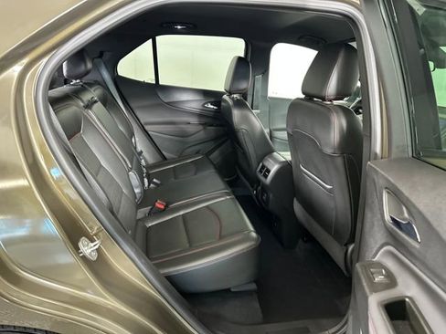 Used 2023 Chevrolet Equinox RS w/ RS Leather Package image 28