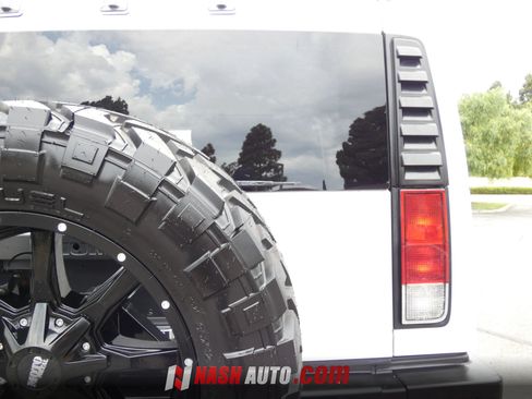 Used 2006 HUMMER H2 AWD/4WD image 9