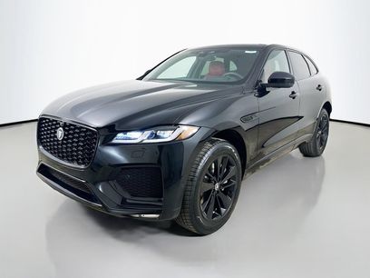 New 2026 Jaguar F-PACE R-Dynamic S