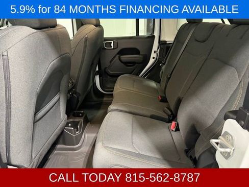 New 2026 Jeep Wrangler Willys image 22