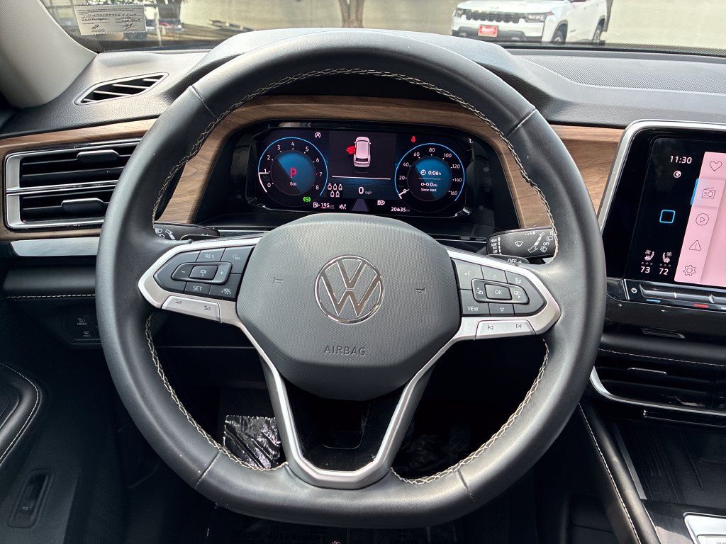 Used 2026 Volkswagen Atlas SE AWD/4WD image 23