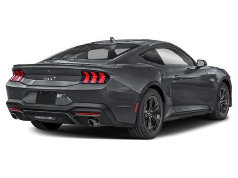 Certified 2024 Ford Mustang GT Premium RWD image 2