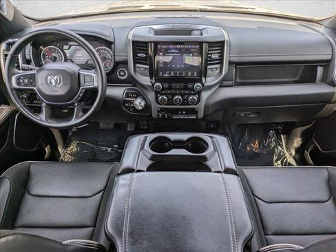 Used 2024 RAM 1500 Laramie AWD/4WD image 16
