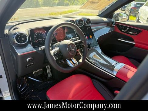 New 2026 Mercedes-Benz GLC 43 AMG 4MATIC image 11