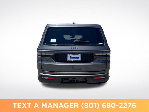 New 2026 Jeep Grand Wagoneer L Limited AWD/4WD image 4