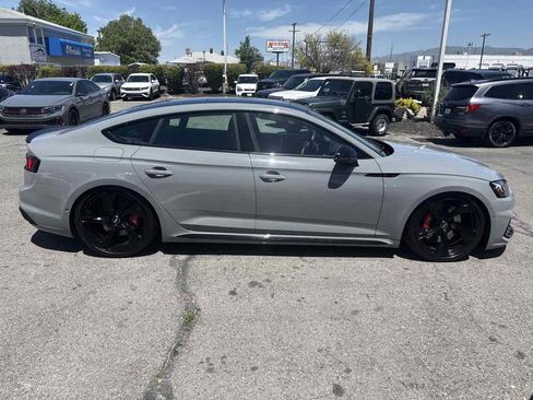 Used 2019 Audi RS 5 Sportback w/ RS Driver Assistance Package AWD/4WD image 5