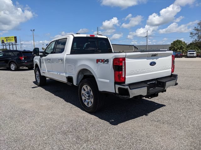Used 2023 Ford F250 Lariat w/ Lariat Ultimate Package AWD/4WD image 6