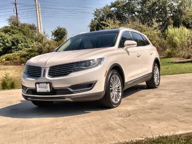 Used 2018 Lincoln MKX Reserve FWD image 1