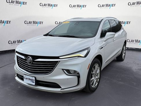 Used 2023 Buick Enclave Premium w/ Experience Buick Package image 1