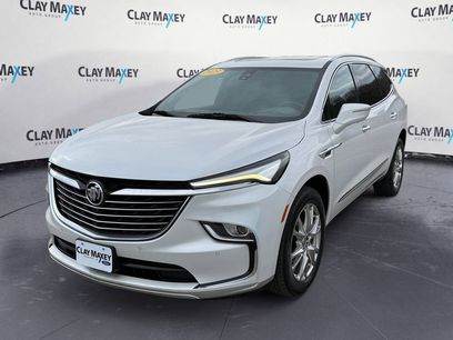 Used 2023 Buick Enclave Premium w/ Experience Buick Package