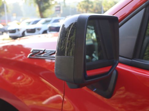 Used 2023 Chevrolet Silverado 1500 RST w/ RST All Star Premium Package AWD/4WD image 21
