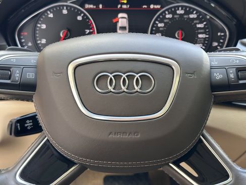 Used 2016 Audi A8 L 3.0T w/ Executive Package image 34