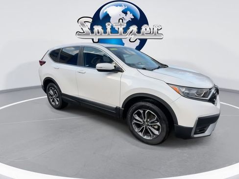 Used 2022 Honda CR-V EX-L image 2