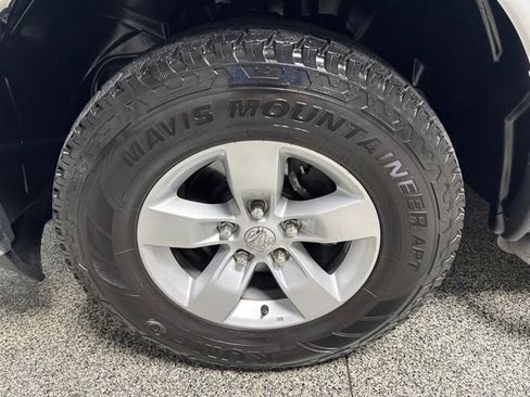 Used 2023 RAM 1500 Classic SLT w/ Trailer Tow Group AWD/4WD image 4