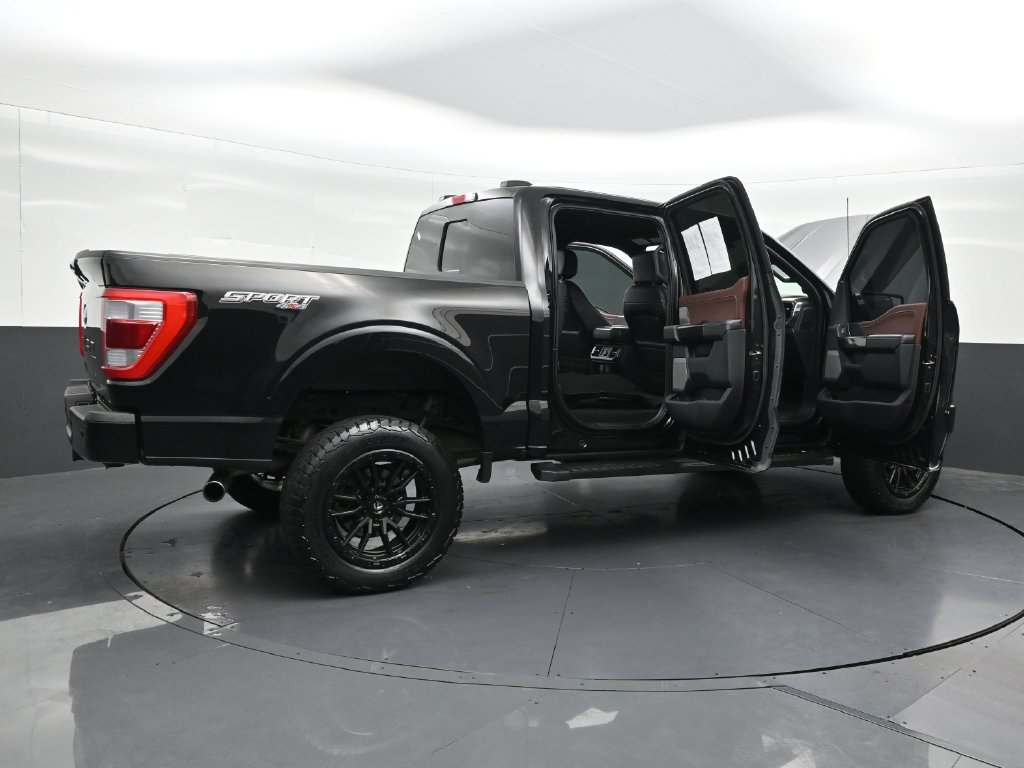 Used 2021 Ford F150 Lariat w/ Equipment Group 502A High AWD/4WD image 31