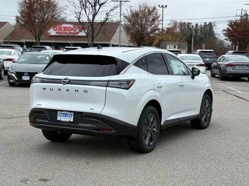 New 2026 Nissan Murano SL image 5