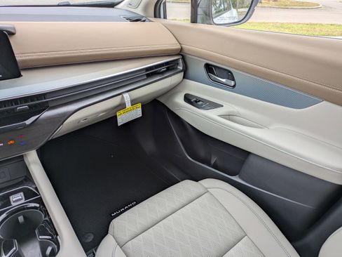 New 2026 Nissan Murano Platinum w/ Cargo Package AWD/4WD image 19