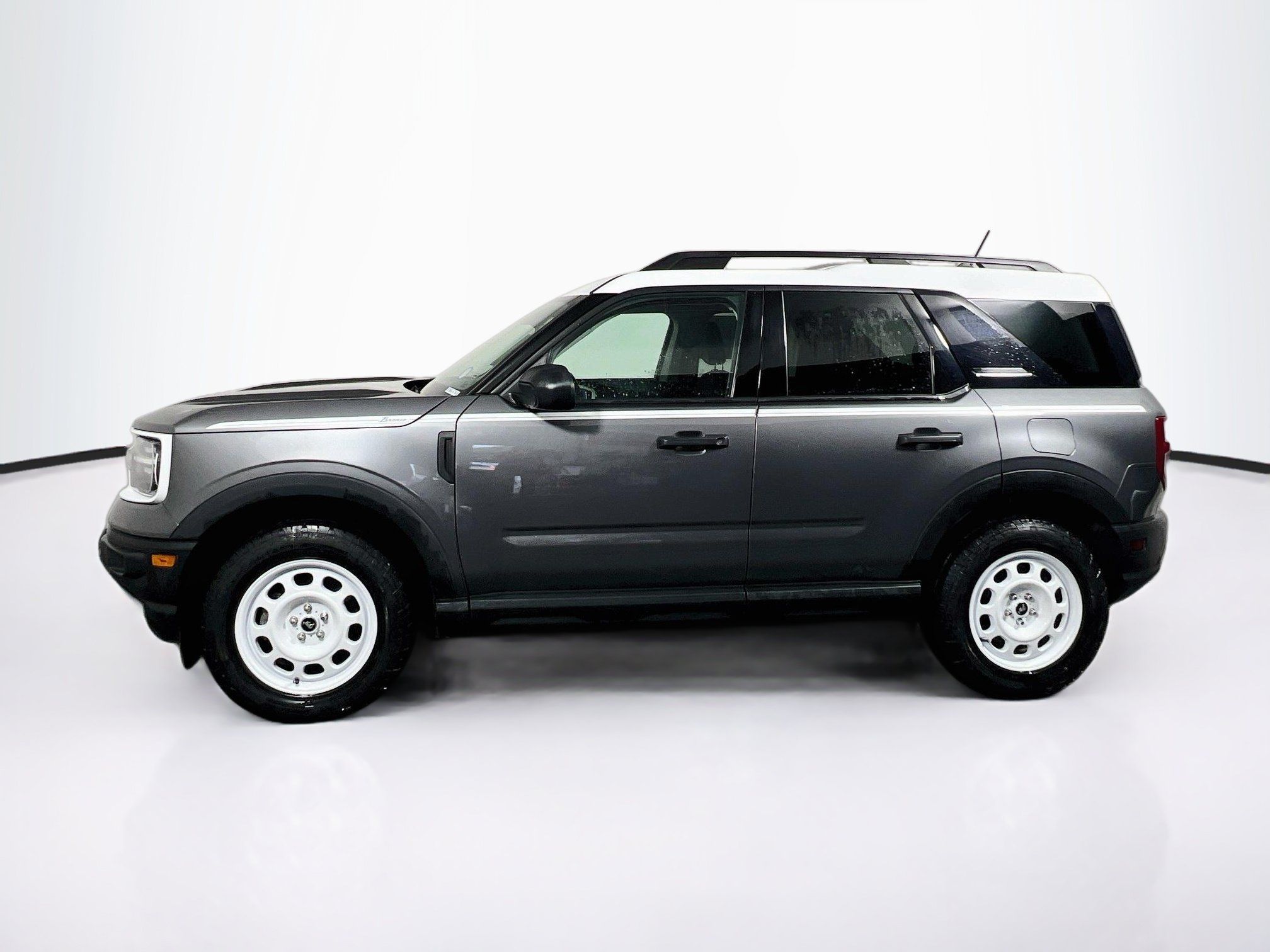 Used 2023 Ford Bronco Sport Heritage w/ Heritage Convenience Package AWD/4WD image 8