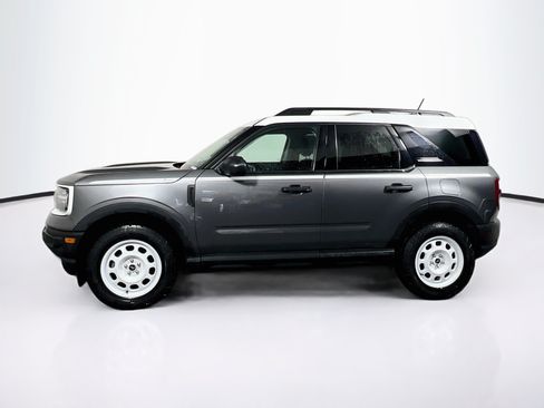 Used 2023 Ford Bronco Sport Heritage w/ Heritage Convenience Package AWD/4WD image 8