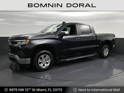 Used 2024 Chevrolet Silverado 1500 LT