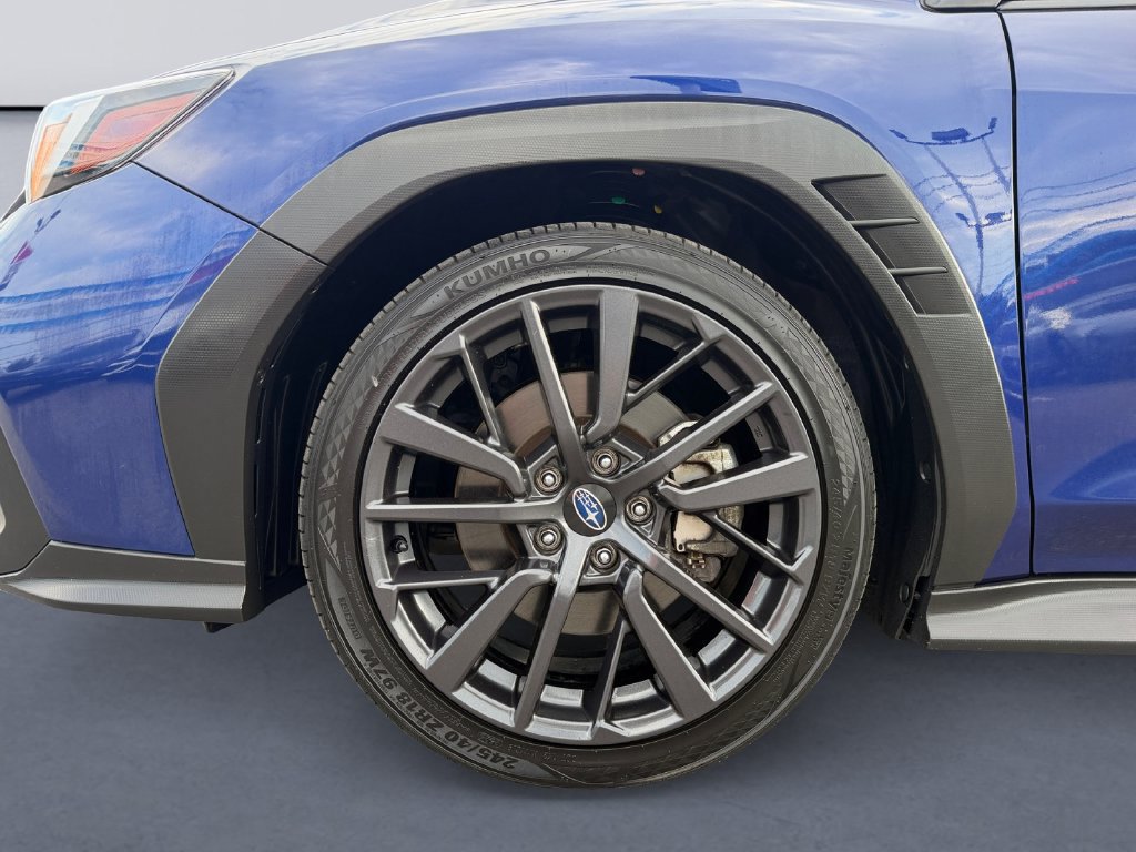 Certified 2022 Subaru WRX Premium AWD/4WD image 9