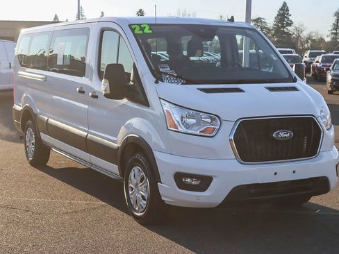 Used 2022 Ford Transit 350 XLT image 5
