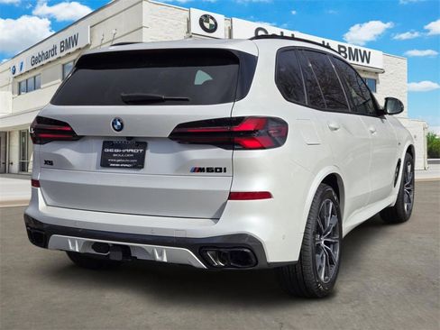 New 2026 BMW X5 M60i image 5
