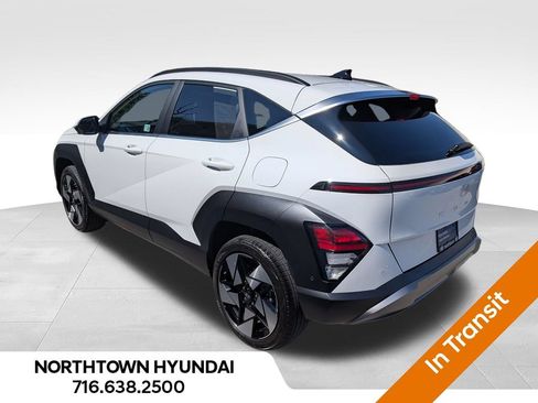 Used 2024 Hyundai Kona Limited AWD/4WD image 4
