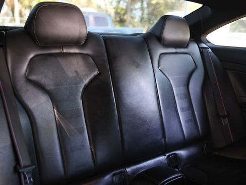 Used 2020 BMW M4 Coupe w/ Competition Package RWD image 16