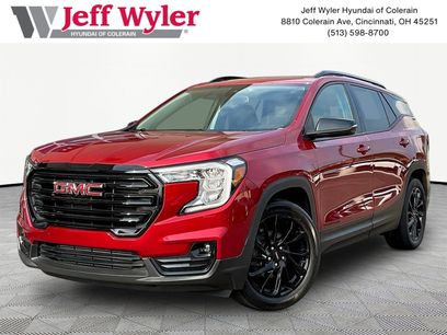 Used 2023 GMC Terrain SLT w/ Elevation Edition