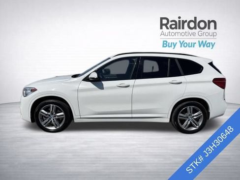 Used 2018 BMW X1 xDrive28i AWD/4WD image 2