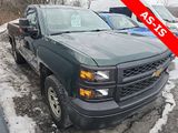 Used 2015 Chevrolet Silverado 1500 W/T w/ WT Fleet Convenience Package image 2