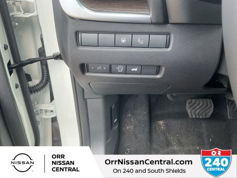 New 2026 Nissan Rogue Platinum w/ Platinum Premium Package AWD/4WD image 19