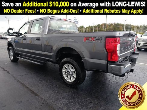 Used 2022 Ford F250 XL w/ STX Appearance Package image 4