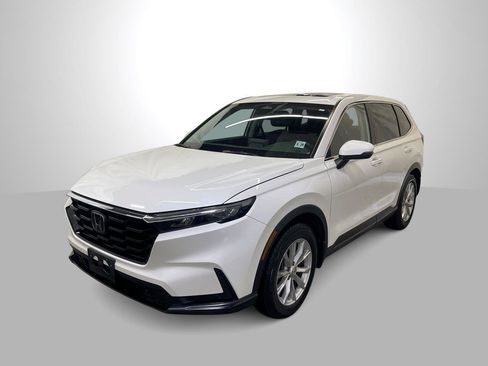 Certified 2024 Honda CR-V EX-L image 1