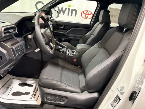 New 2026 Toyota 4Runner TRD Sport Premium AWD/4WD image 24