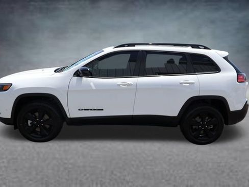 Used 2023 Jeep Cherokee Altitude Lux w/ Lux Elite Package AWD/4WD image 4