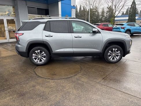 New 2026 Chevrolet Equinox LT w/ Safety and Technology Package AWD/4WD image 10