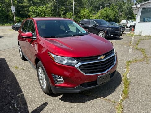 Used 2018 Chevrolet Equinox LT AWD/4WD image 5