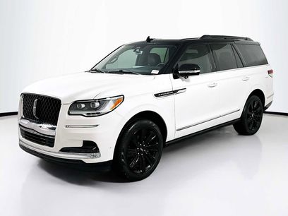 Used 2024 Lincoln Navigator Black Label